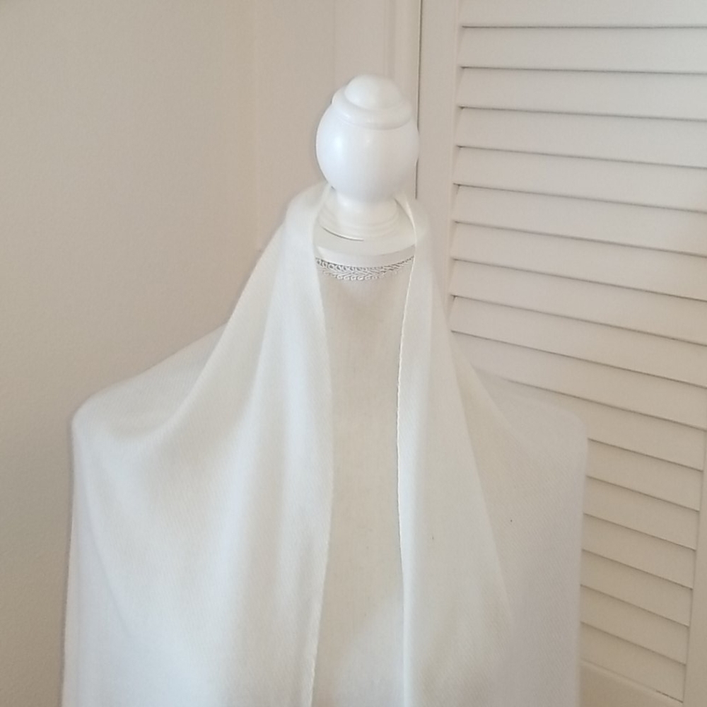 Gorgeous Cashmere Wrap/ Scarf